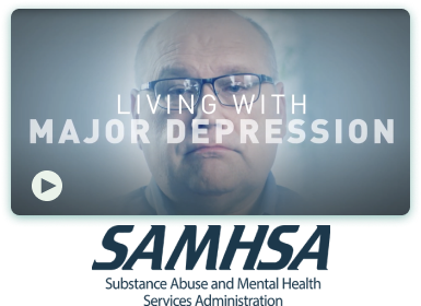 Major Depression Video launch