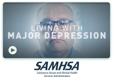 Major Depression Video launch